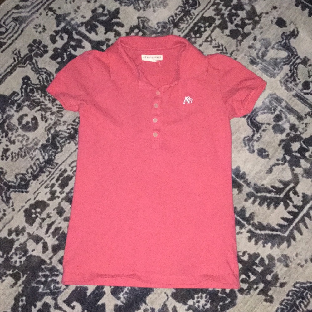 Collared shirts